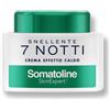 Somatoline SkinExpert Somatoline Cosmetic Snellente 7 notti crema effetto caldo 400 ml