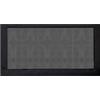 TrunkExpert Nano Mesh Bag Con Chiusura in Strappo Universale 40cm x 20cm - Organizer per Bagagliaio Auto Con Forti Strisce in Strappo 1pc