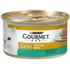 GOURMET Gold Gatto Mousse con Coniglio 85 gr