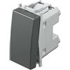 TEM DEVIATORE UNIPOLARE 16A ANTRACITE SM60-TEMSM60AT-U
