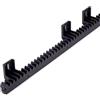 KING-GATES CREMAGLIERA IN NYLON M4 1METRO CRIS100-KIN162313
