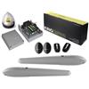 KING-GATES JET KIT 230 KIT BATTENTE DOPPIA ANTA 230V 600KG JETKIT230-KIN29S038