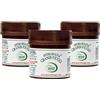 Optima Qualitas Granis Fiuggi Granis Fiuggi Grani Integratore Alimentare per Regolarizzare il Transito Intestinale a Base di Principi Vegetali - Formato 35 gr (3 confezioni)