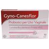 Gyno-canesflor 10 capsule vaginali