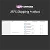 WooCommerce USPS Shipping Method
