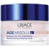 URIAGE LABORATOIRES DERMATOLOG Uriage Age Absolu - Maschera Notte Ridensificante 50ml