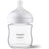 Philips AVENT BIBERON NATURAL 3,0 VETRO 125 ML