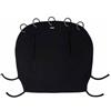 Dooky The Original Dooky 126607 Tendina per Sole e Vento, Nera