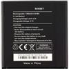 Audiosystem Batteria Compatibile Per Wiko Sunset, Goa, Sunset 2 1500mah 4050 Nuovo Bat4050