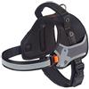 Ferplast Pettorina per Cani HERCULES MEDIUM, Imbottita, Resistente, Antigraffio, Riflettente, con Maniglia