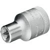 Gedore inserto per chiave a bussola tx19 e DIN3120, 1/2 pollici, quadrato, außenTX TX E18, 1 pezzo, 6194500