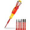 WIHA 38611 - Destornillador con cargador LiftUp electric 2831-09021 LiftUp electric Cod. 283109021