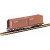 PT Trains 100202 carro Intermodale NS portacontainer Sgmmnss TOUAX e due 20"