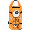 BEST DIVERS ZAINO STAGNO CON SPALLACCI 40 LT Litri