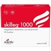 Eberlife Farmaceutici Skilleg 1000 integratore 20 Bustine