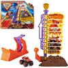 TOYS ONE Monster Jam Playset per Veicoli in scala 1:64