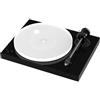 PRO-JECT X1 B WHITE HG GIRADISCHI TECNOLOGIA TRUE BALANCED NUOVO