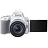 Canon EOS 250D Kit 18-55mm IS STM white