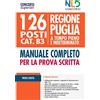 Nld Concorsi Concorso Regione Puglia 2021. Manuale completo per 126 posti Ctg B. Con software di simulazione