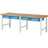 eurokraft pro Banco di lavoro, sistema modulare Serie 7000 eurokraft pro