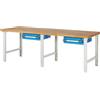 eurokraft pro Banco di lavoro, sistema modulare Serie 7000 eurokraft pro