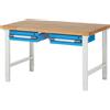 eurokraft pro Banco di lavoro, sistema modulare Serie 7000 eurokraft pro