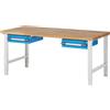 eurokraft pro Banco di lavoro, sistema modulare Serie 7000 eurokraft pro