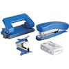 Rexel Kit Cucitrice e Perforatore, colori Assortiti