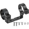 BuyWeek Staffa per Display Supporto per Display LCD, in Plastica Universale per Bicicletta Elettrica
