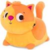 B. toys - Wobble 'n' Go - Gatto - Gatto interattivo di peluche - Animale di peluche - Giocattolo lavabile per bambini con movimenti e suoni - Giocattolo per neonati, bambini e ragazzi - 1 anno +