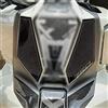 Resin Bike Adesivi Scooter Compatibile con Honda X-ADV 750 2021-2024. Protezioni Console Laterale e Zona Accensione Antigraffio e Antiurto. Adesivi Resinati 3D Made in Italy