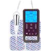 TensCare SurePro - Elettrostimolatore EMS Professionale per Tonificazione Muscolare e Sollievo dal Dolore, Dispositivo TENS & EMS con Programmi Regolabili e Intensità Personalizzabile