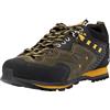 Kayland 018022600 VITRIK GTX Uomo, DARK GREEN OCHER EU 45
