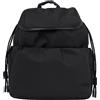 Calvin Klein Nylon Backpack K60K610746, Zaini Donna, Nero (CK Black), OS