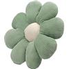 jklashfi Home Decor - Cuscino per soggiorno, cameretta bambini, auto, camera da letto, colore verde