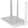 Keenetic Sprinter Router/Extender Wi-Fi 6 mesh AX1800 con smart switch Gigabit a 4 porte