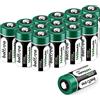 Battsea Batteria al litio CR123A 3V, 1650mAh 16 Pack CR17345 / CR123 / 123A / 123 Foto Batterie PTC Protetto con 10 anni di durata per fotocamere Torce elettriche Sensori Allarme (16)
