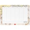 Legami - Tappetino Mouse & Block Notes, Smart Notes, 25x17 cm, in Carta, 80 g/m², Tema Travel, Made in Italy, 55 Fogli staccabili, per Note, Appunti, Memo, per Ufficio e Casa, Personalizza Scrivania