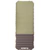 Klymit Klymaloft - Letto gonfiabile per escursionismo e zaino in spalla, materassino gonfiabile per campeggio, con memory foam, verde, grande