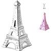 Home 8072400 Salvadanaio Tour Eiffel, Ceramica