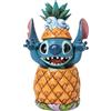 Enesco Disney Traditions Lilo & Stitch - Statuetta con ananas
