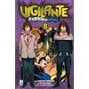 Star Comics Vigilante. My Hero Academia illegals (Vol. 8)