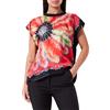 Just Cavalli T-Shirt, 311S Red, XS Donna