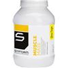 SYFORM Srl MUSCLE MASS BANANA/VANIGL1200G