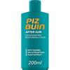 PIZ BUIN Latte Doposole Intensificatore di Abbronzatura, Doposole corpo ad assorbimento rapido idratante, Dopo sole acceleratore abbronzatura con Vitamina E, 200 ml