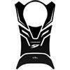 Resin Bike Adesivo Moto Compatibile con Yamaha Tracer 9 2023 2022. Paraserbatoio Moto. Adesivo 3D Resinato Compatibile con: Redline, Icon Grey, Tech Camo, Midnight Black