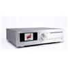 BLOCK CVR-200 SILVER SISTEMA HI-FI COMPLETO ALL IN ONE ARGENTO NUOVO