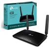 TP-Link Archer MR600 V4 Router 4G 300Mbps Wi-Fi AC1200 Dual Band Micro Sim