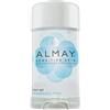 Almay Almay Sensitive Skin Clear Gel, Anti Perspirant & Deodorante, Fragrance Free, 2,25 Oz