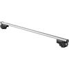 Protecton Twinny Load Set Barra Portapacchi Alluminio Driver 124 cm per Auto con Barre longitudinali Aperte